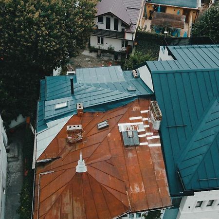 Apartmán Mansarda Cotroceni Bukurešť Exteriér fotografie