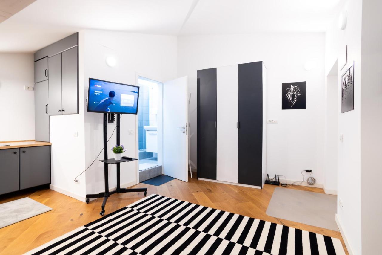 Apartmán Mansarda Cotroceni Bukurešť Exteriér fotografie