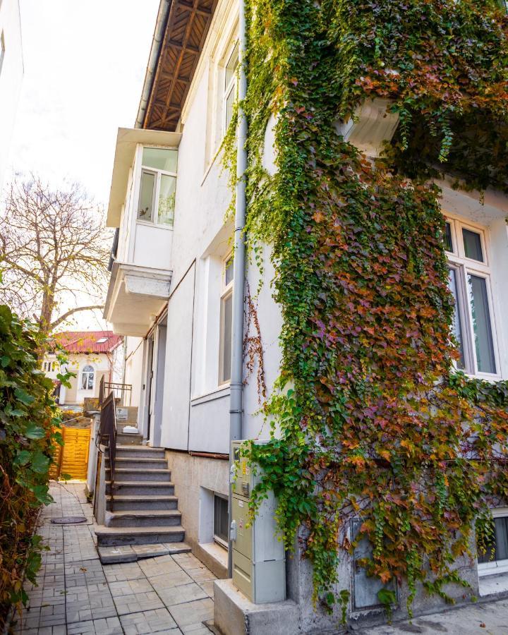Apartmán Mansarda Cotroceni Bukurešť Exteriér fotografie