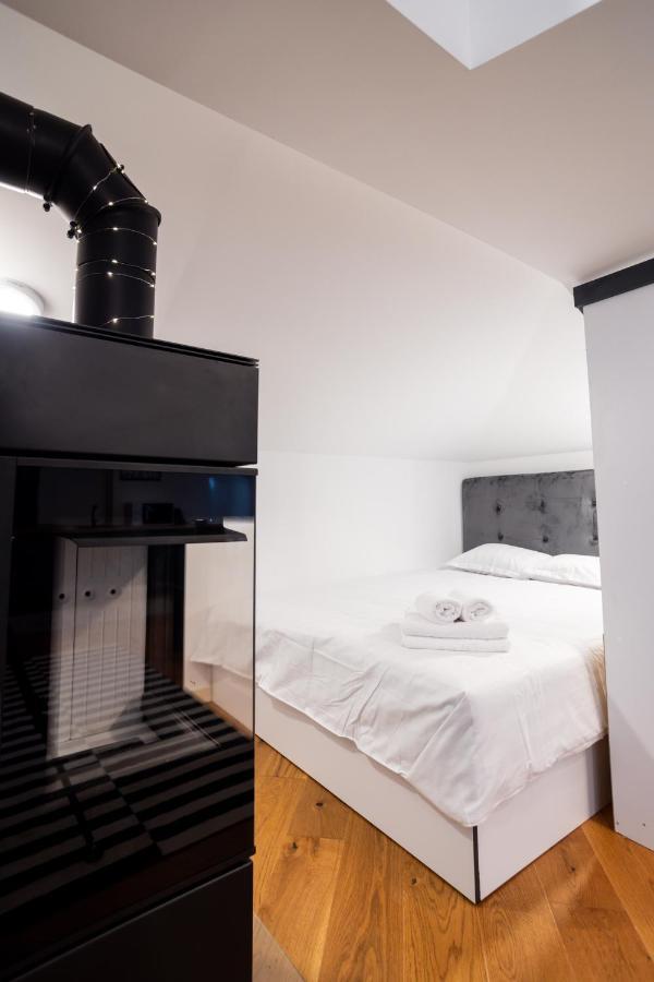 Apartmán Mansarda Cotroceni Bukurešť Exteriér fotografie