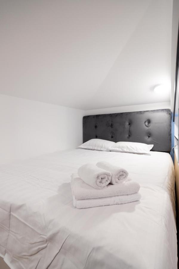 Apartmán Mansarda Cotroceni Bukurešť Exteriér fotografie