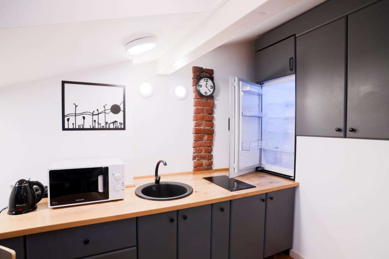 Apartmán Mansarda Cotroceni Bukurešť Exteriér fotografie